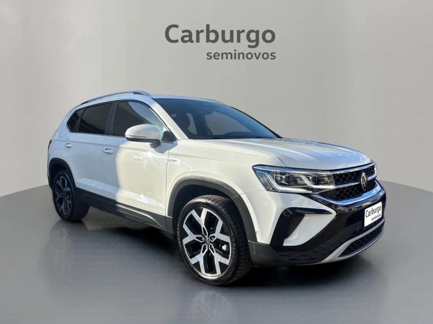 Volkswagen-TAOS-1.4 250 TSI TOTAL FLEX HIGHLINE AUTOMÁTICO