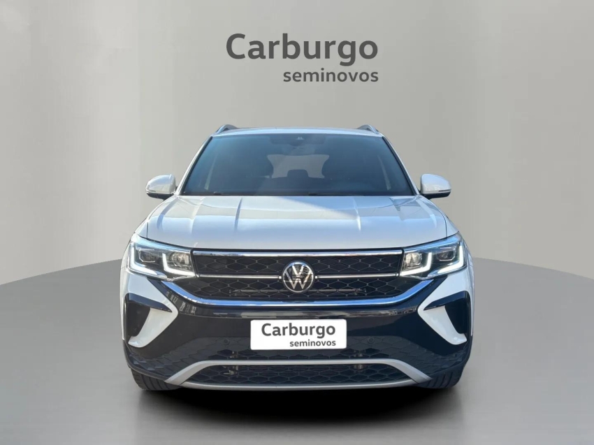 Volkswagen-TAOS-1.4 250 TSI TOTAL FLEX HIGHLINE AUTOMÁTICO