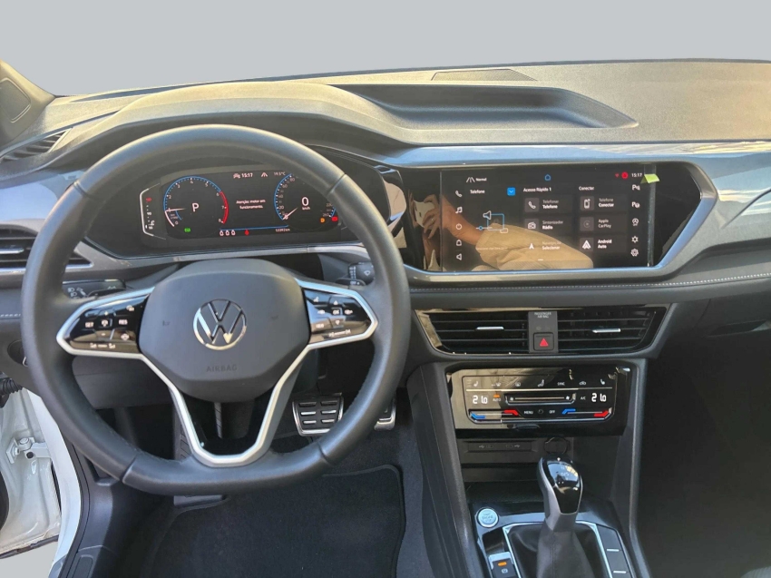 Volkswagen-TAOS-1.4 250 TSI TOTAL FLEX HIGHLINE AUTOMÁTICO