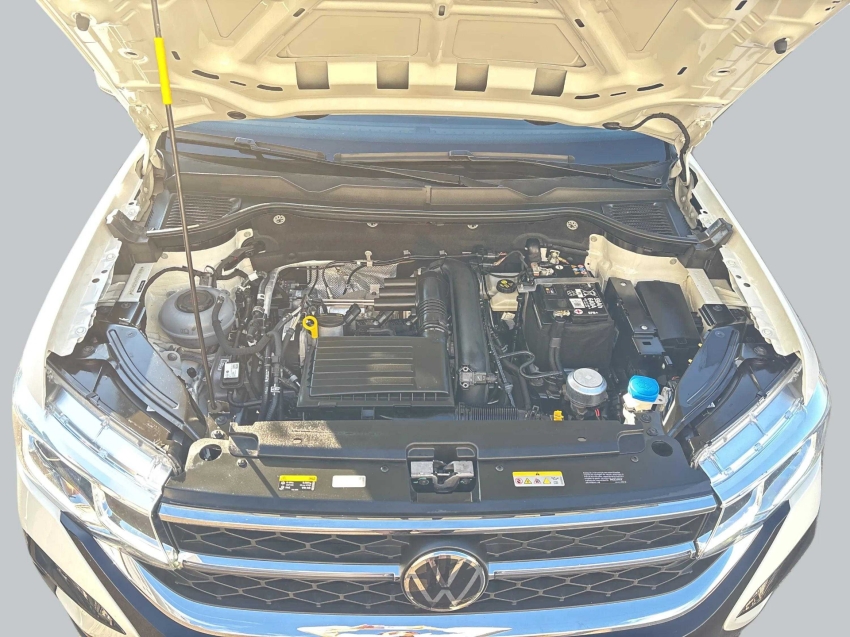 Volkswagen-TAOS-1.4 250 TSI TOTAL FLEX HIGHLINE AUTOMÁTICO