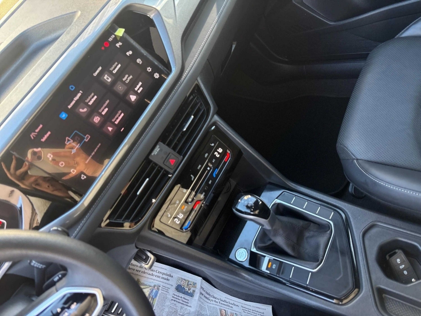Volkswagen-TAOS-1.4 250 TSI TOTAL FLEX HIGHLINE AUTOMÁTICO