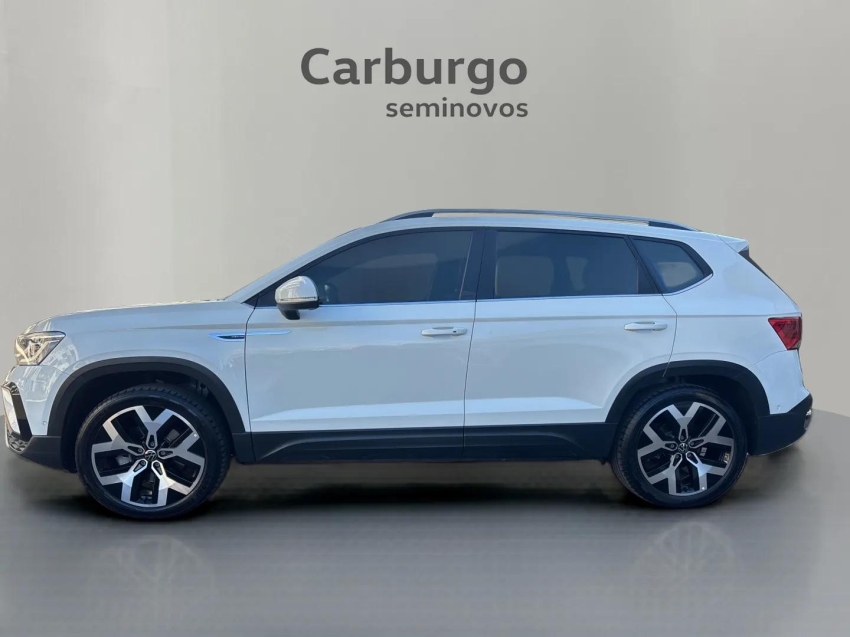 Volkswagen-TAOS-1.4 250 TSI TOTAL FLEX HIGHLINE AUTOMÁTICO