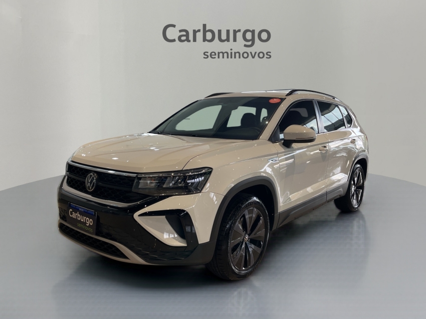 Volkswagen-TAOS-1.4 250 TSI TOTAL FLEX COMFORTLINE AUTOMÁTICO