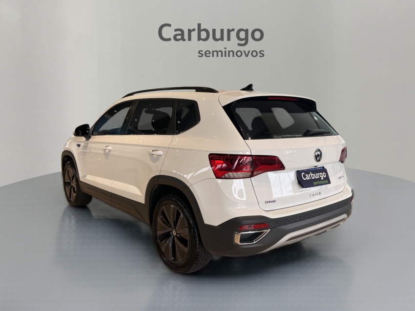 Volkswagen-TAOS-1.4 250 TSI TOTAL FLEX COMFORTLINE AUTOMÁTICO