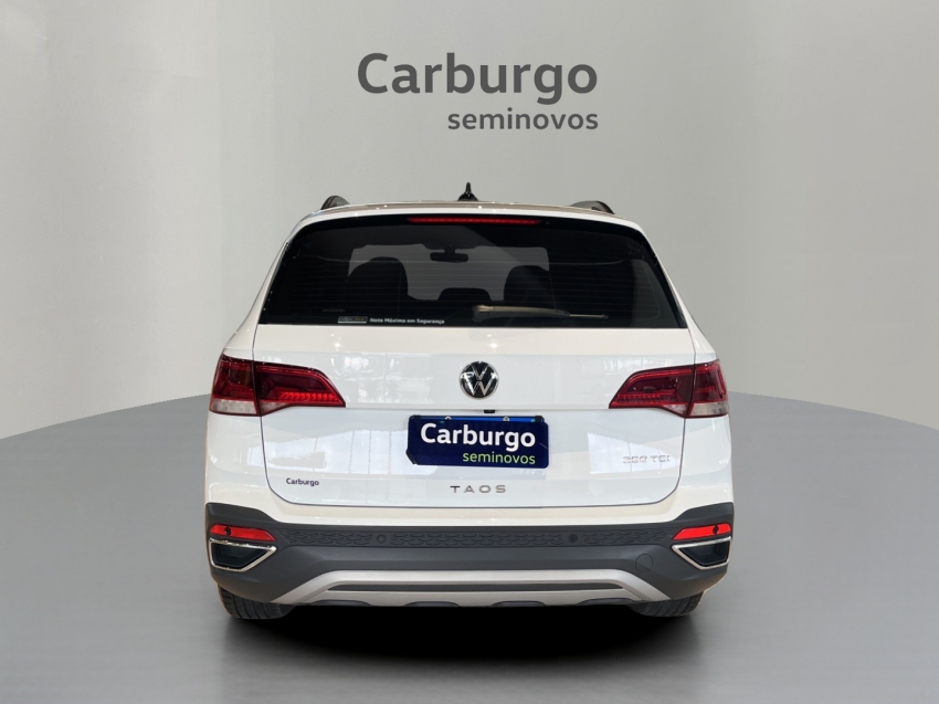 Volkswagen-TAOS-1.4 250 TSI TOTAL FLEX COMFORTLINE AUTOMÁTICO