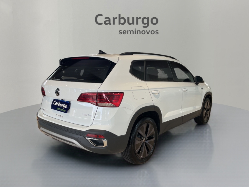 Volkswagen-TAOS-1.4 250 TSI TOTAL FLEX COMFORTLINE AUTOMÁTICO