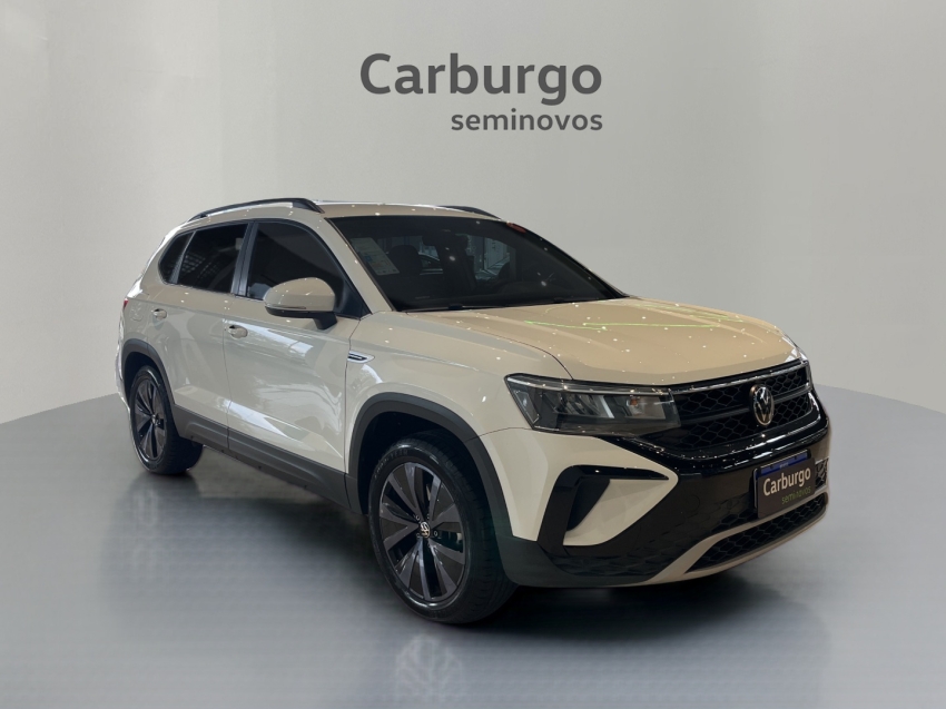 Volkswagen-TAOS-1.4 250 TSI TOTAL FLEX COMFORTLINE AUTOMÁTICO