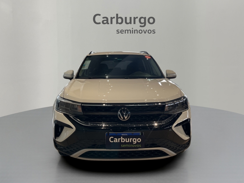 Volkswagen-TAOS-1.4 250 TSI TOTAL FLEX COMFORTLINE AUTOMÁTICO