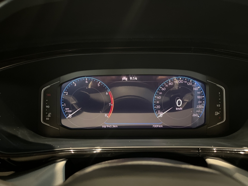 Volkswagen-TAOS-1.4 250 TSI TOTAL FLEX COMFORTLINE AUTOMÁTICO