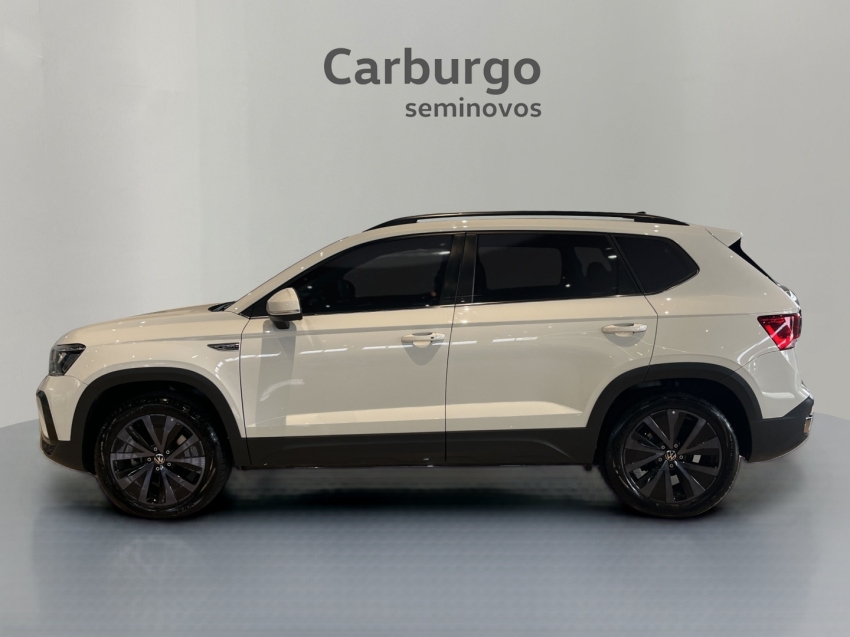 Volkswagen-TAOS-1.4 250 TSI TOTAL FLEX COMFORTLINE AUTOMÁTICO