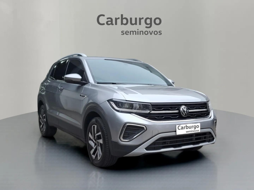 Volkswagen-T-CROSS-1.4 250 TSI TOTAL FLEX HIGHLINE AUTOMÁTICO