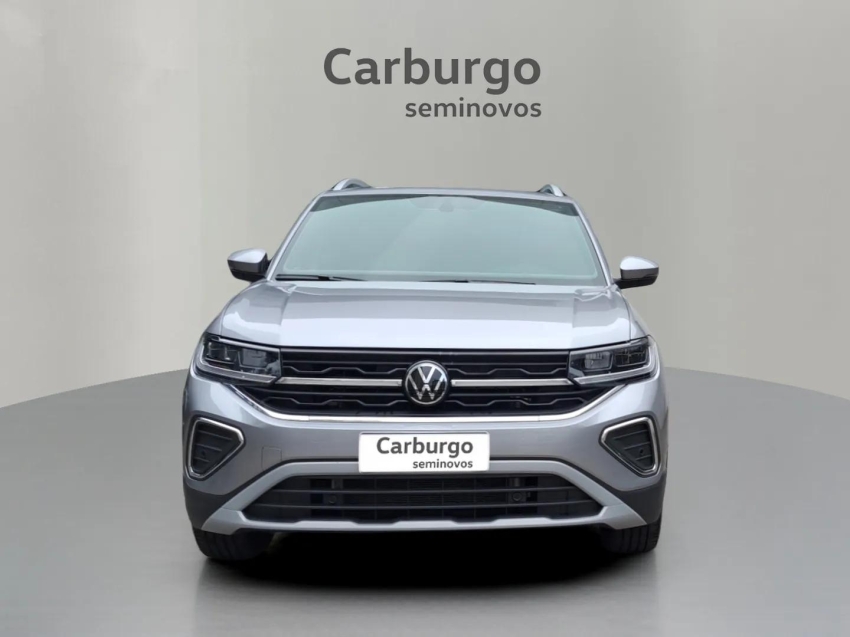 Volkswagen-T-CROSS-1.4 250 TSI TOTAL FLEX HIGHLINE AUTOMÁTICO