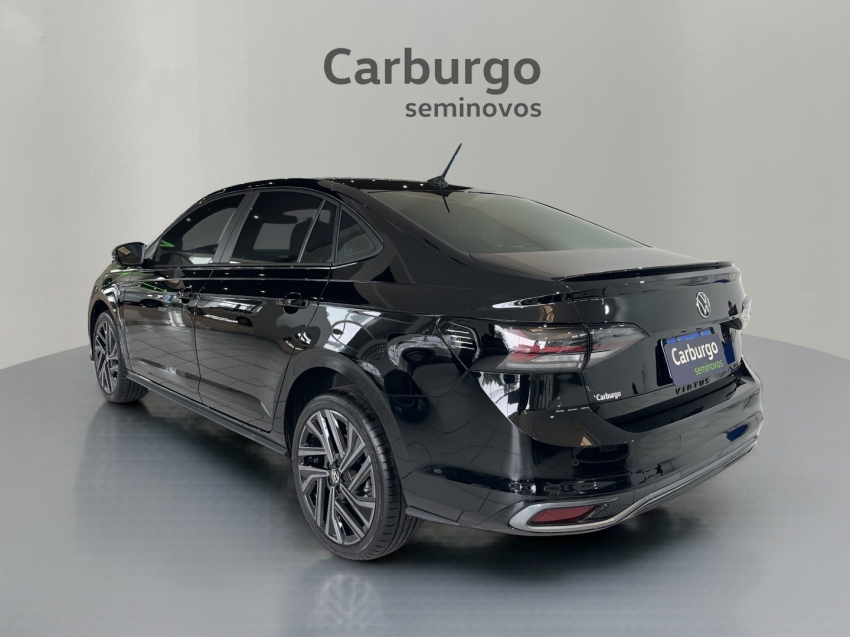Volkswagen-VIRTUS-1.4 250 TSI EXCLUSIVE AUTOMÁTICO