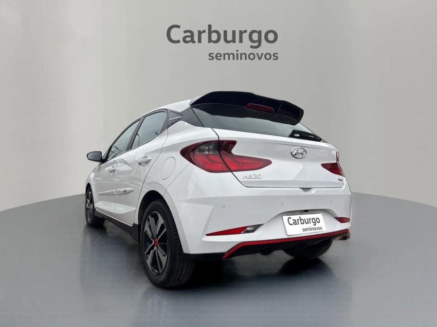Hyundai-HB20-1.0 TGDI FLEX SPORT AUTOMÁTICO