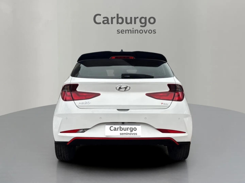 Hyundai-HB20-1.0 TGDI FLEX SPORT AUTOMÁTICO
