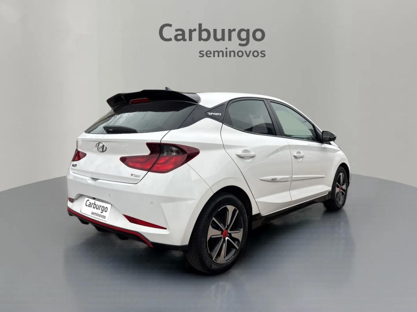 Hyundai-HB20-1.0 TGDI FLEX SPORT AUTOMÁTICO