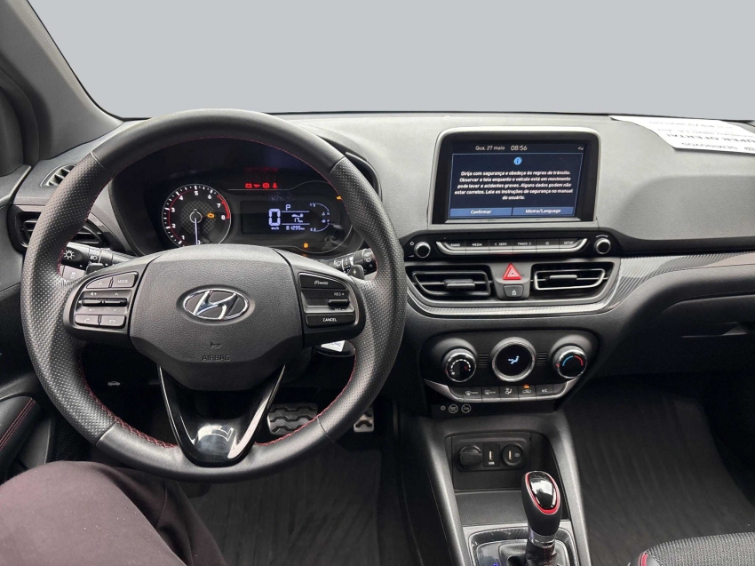 Hyundai-HB20-1.0 TGDI FLEX SPORT AUTOMÁTICO