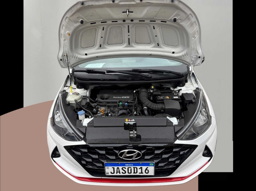 Hyundai-HB20-1.0 TGDI FLEX SPORT AUTOMÁTICO