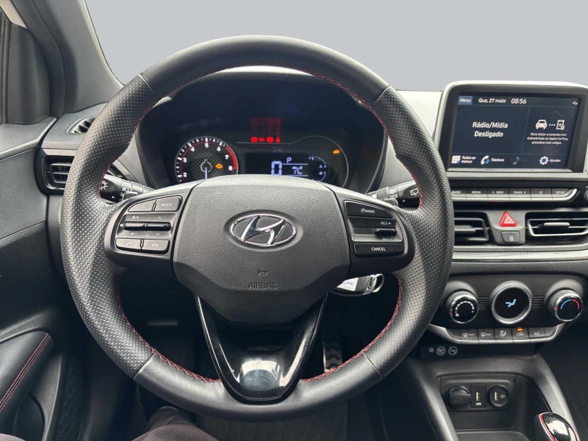 Hyundai-HB20-1.0 TGDI FLEX SPORT AUTOMÁTICO