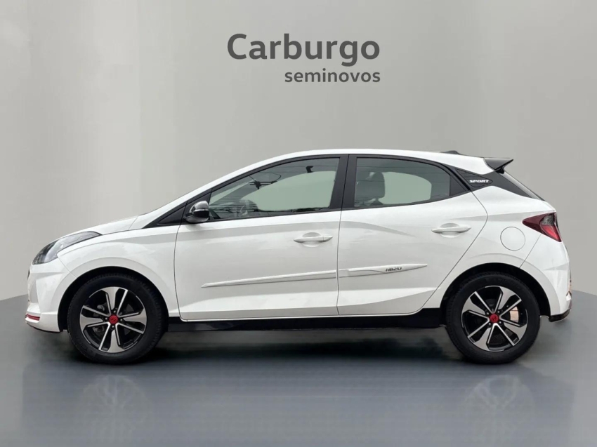 Hyundai-HB20-1.0 TGDI FLEX SPORT AUTOMÁTICO