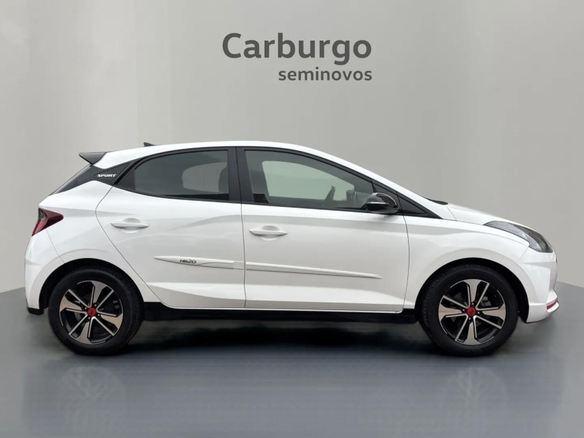 Hyundai-HB20-1.0 TGDI FLEX SPORT AUTOMÁTICO
