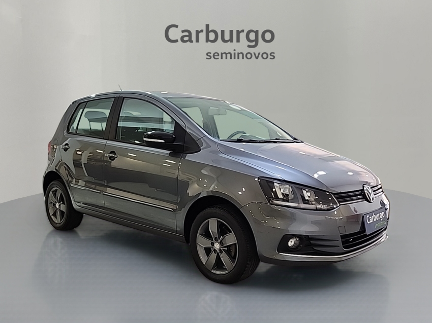 Volkswagen-FOX-1.6 MSI TOTAL FLEX CONNECT 4P MANUAL