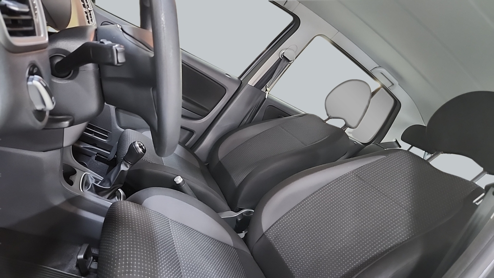 Volkswagen-FOX-1.6 MSI TOTAL FLEX CONNECT 4P MANUAL