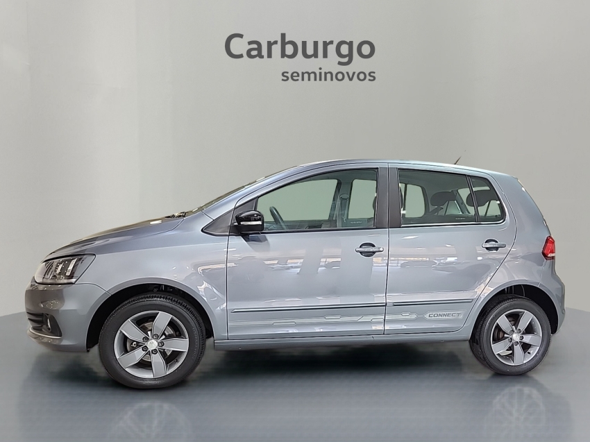 Volkswagen-FOX-1.6 MSI TOTAL FLEX CONNECT 4P MANUAL