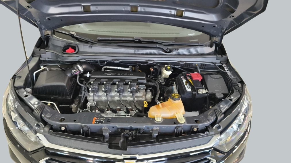 GM - Chevrolet-ONIX-1.4 MPFI LT 8V FLEX 4P MANUAL