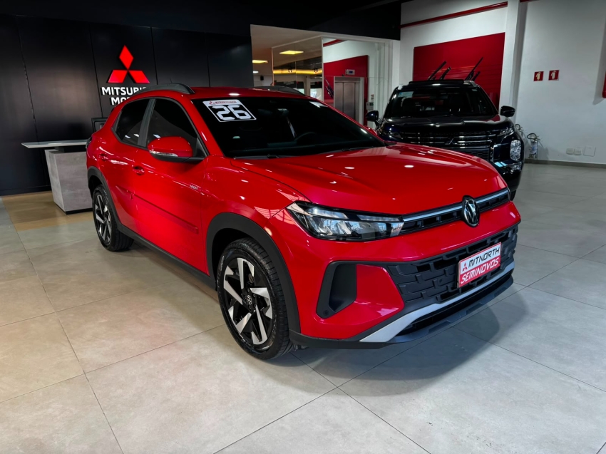 Volkswagen-TERA-1.0 170 TSI HIGH AUTOMÁTICO