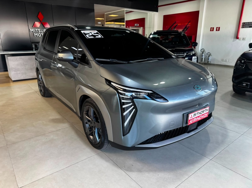 GAC-AION Y-63,2 KW ELÉTRICO ELITE