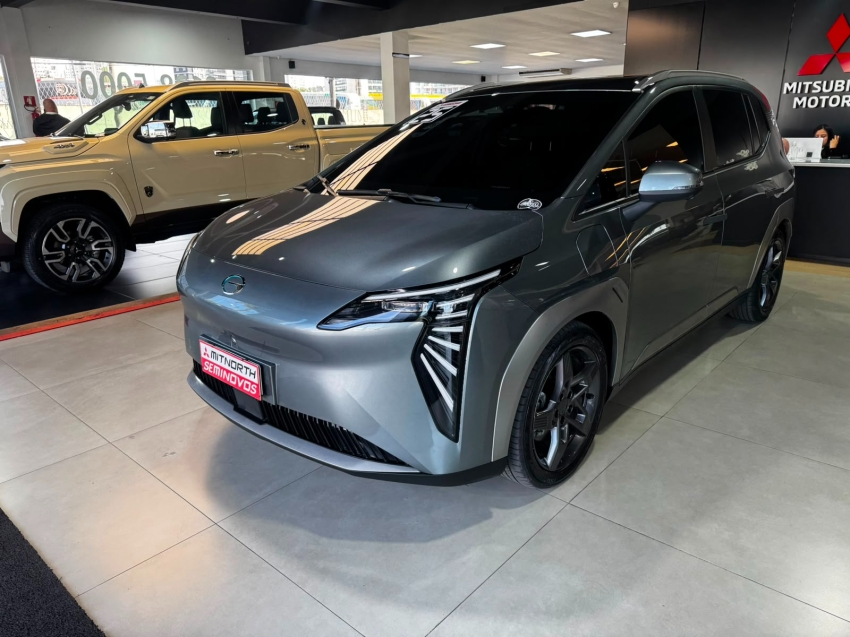 GAC-AION Y-63,2 KW ELÉTRICO ELITE
