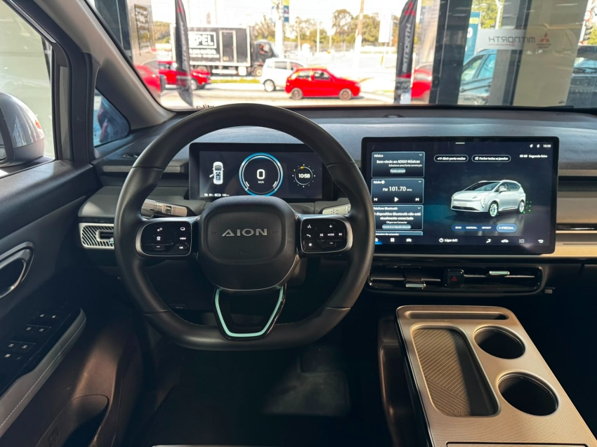GAC-AION Y-63,2 KW ELÉTRICO ELITE