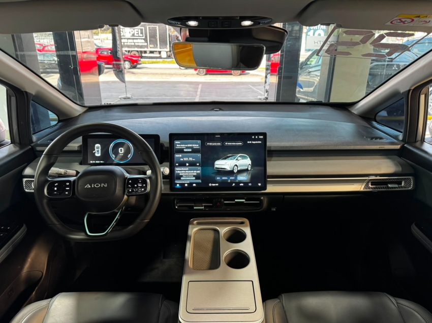 GAC-AION Y-63,2 KW ELÉTRICO ELITE