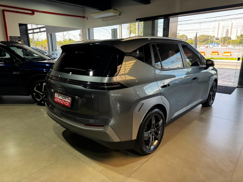 GAC-AION Y-63,2 KW ELÉTRICO ELITE