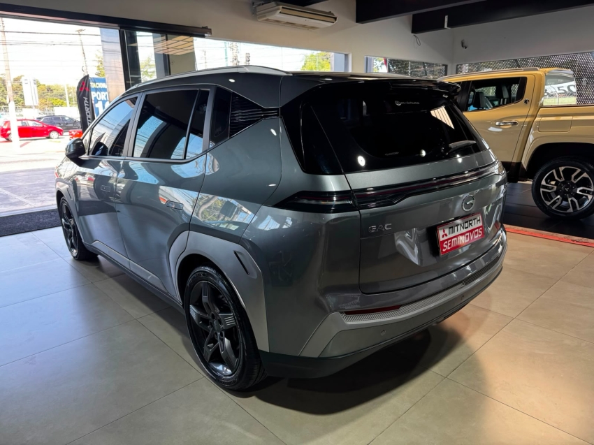 GAC-AION Y-63,2 KW ELÉTRICO ELITE