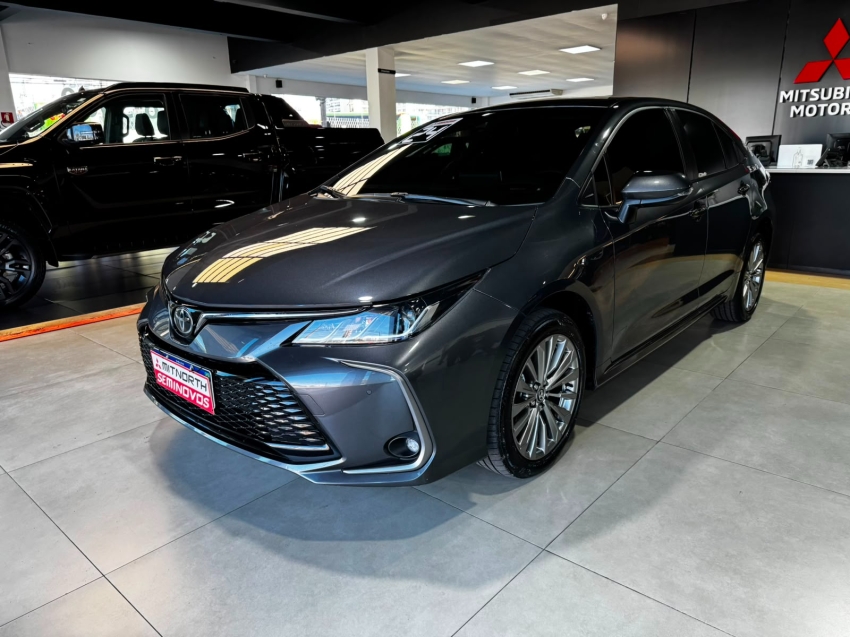 Toyota-COROLLA-2.0 VVT-IE FLEX XEI DIRECT SHIFT