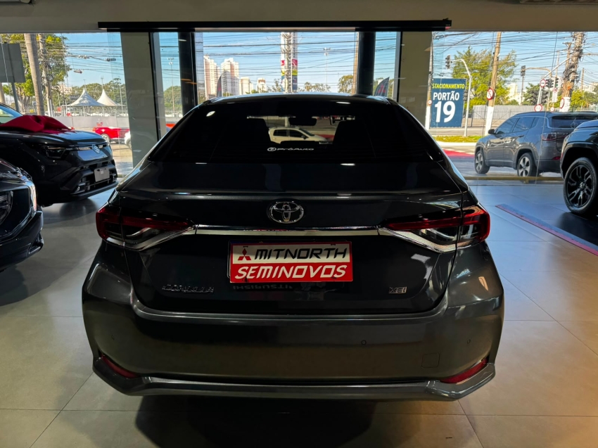 Toyota-COROLLA-2.0 VVT-IE FLEX XEI DIRECT SHIFT