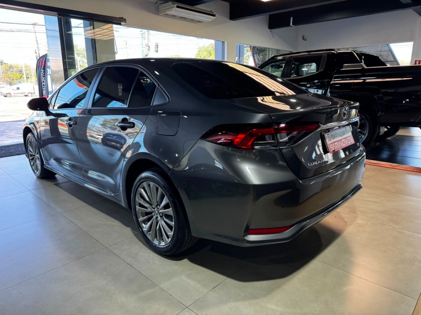 Toyota-COROLLA-2.0 VVT-IE FLEX XEI DIRECT SHIFT