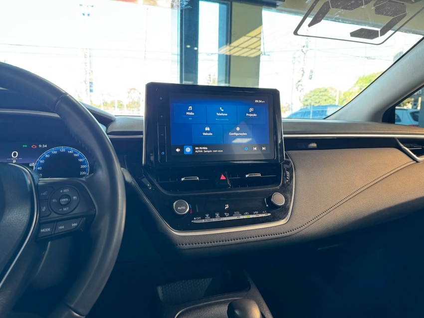 Toyota-COROLLA-2.0 VVT-IE FLEX XEI DIRECT SHIFT
