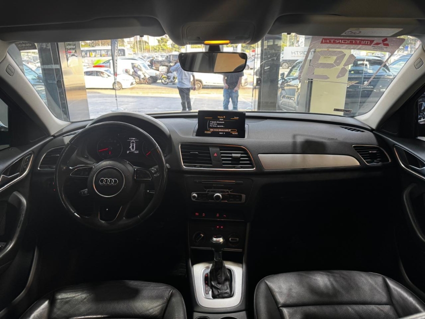 Audi-Q3-1.4 TFSI FLEX PRESTIGE S TRONIC