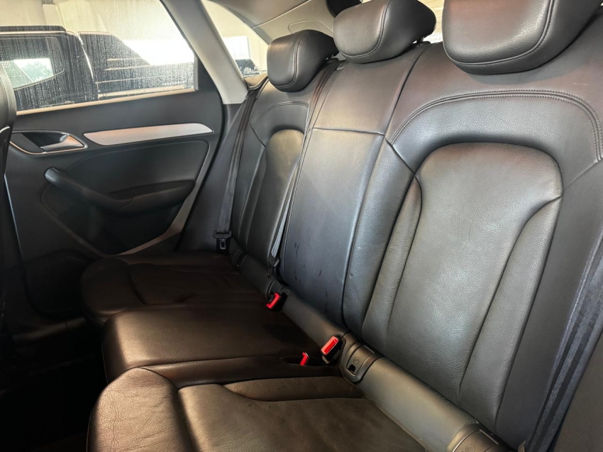 Audi-Q3-1.4 TFSI FLEX PRESTIGE S TRONIC