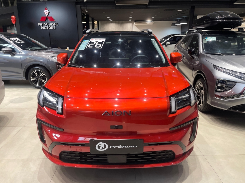 GAC-AION V-75,3 KW ELÉTRICO ELITE
