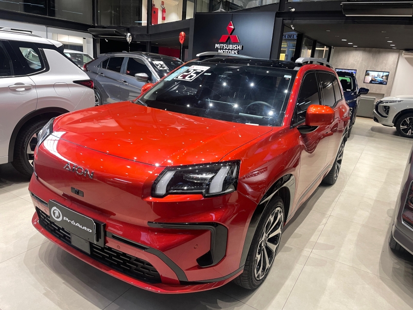 GAC-AION V-75,3 KW ELÉTRICO ELITE