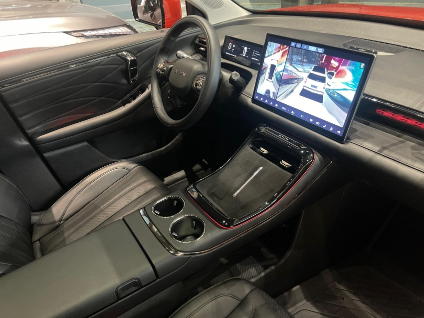 GAC-AION V-75,3 KW ELÉTRICO ELITE