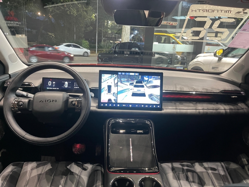 GAC-AION V-75,3 KW ELÉTRICO ELITE