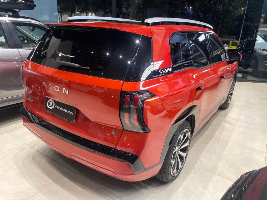 GAC-AION V-75,3 KW ELÉTRICO ELITE