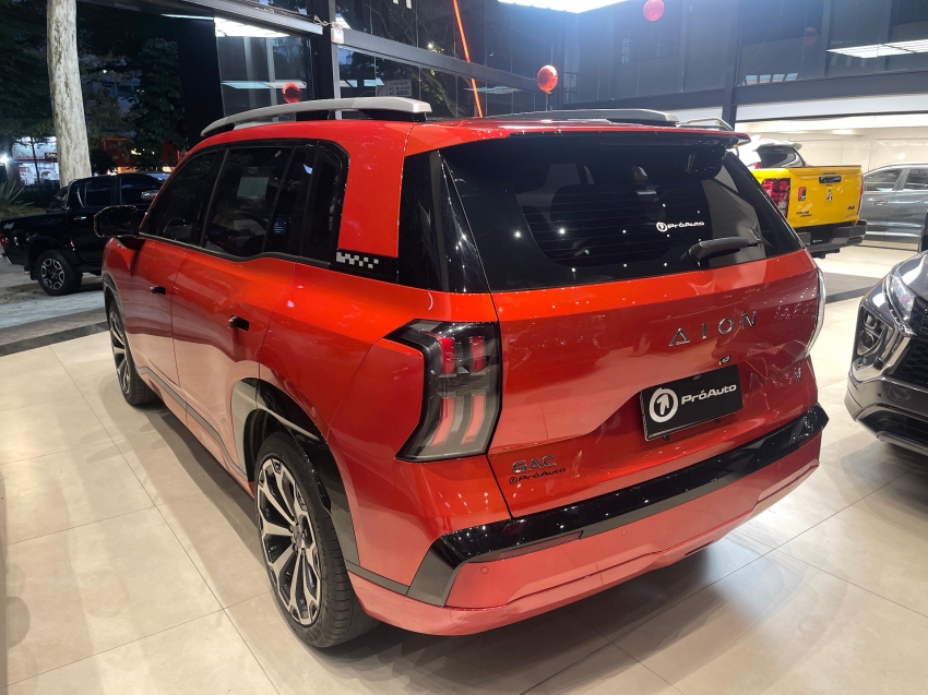 GAC-AION V-75,3 KW ELÉTRICO ELITE