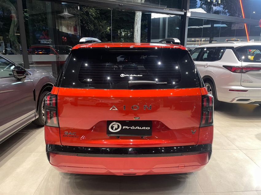 GAC-AION V-75,3 KW ELÉTRICO ELITE