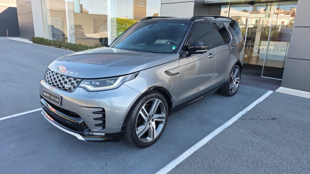 Land Rover-DISCOVERY-3.0 D300 TURBO DIESEL MHEV METROPOLITAN EDITION AUTOMÁTICO